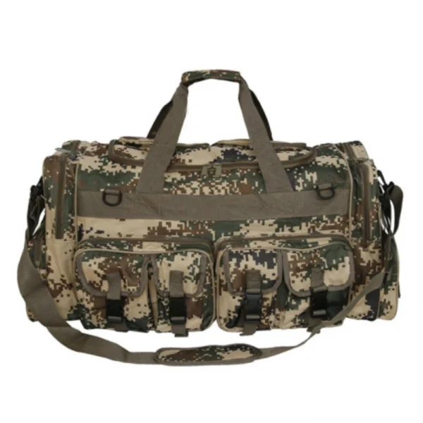Sac à Dos Tactique 60L Scione - Randonnée & Camping – Image 9