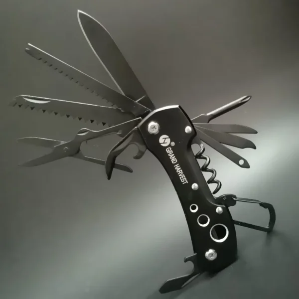 Couteau Suisse Multifonction 11 en 1 - Modèle LISM – Image 5