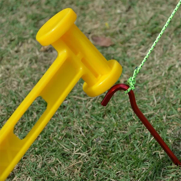 Marteau de Sol en Plastique - 26cm/90g – Image 2