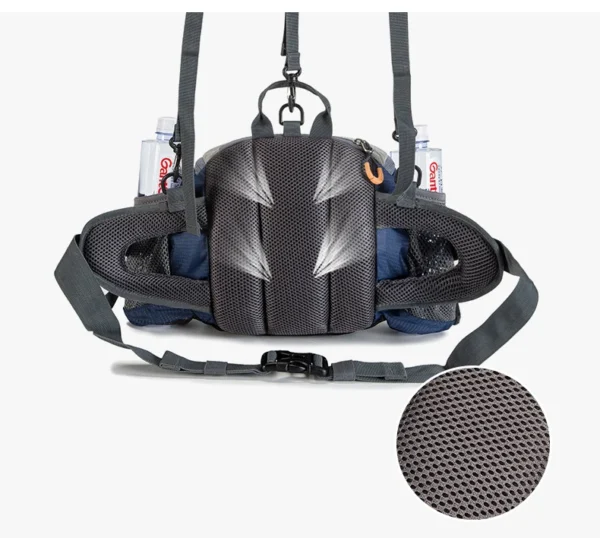 Sac Banane Polyvalent 8L - Nylon Résistant – Image 9