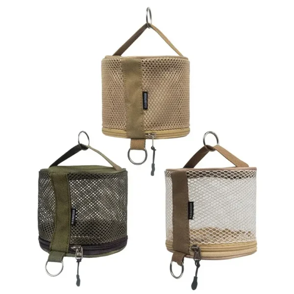 Porte-Rouleau de Toilette Camping - Imperméable & Léger – Image 13
