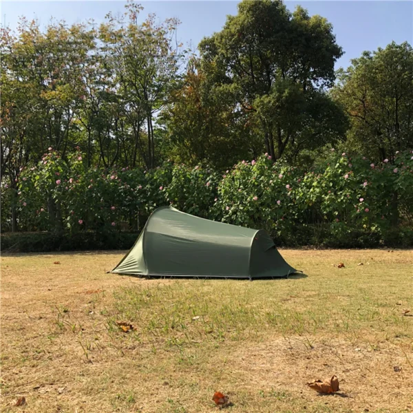 Tente 2 Places Imperméable - Double Toit Ventilé – Image 15