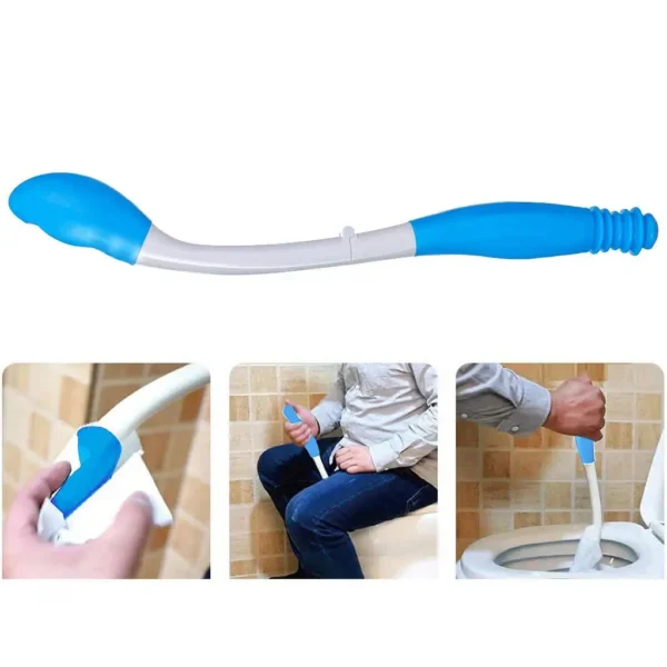 Pince à Mouchoirs Longue 39.7cm - Poignée Pliable – Image 9