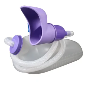 Urinoir Portable 2000ml - Pour Hommes et Femmes
