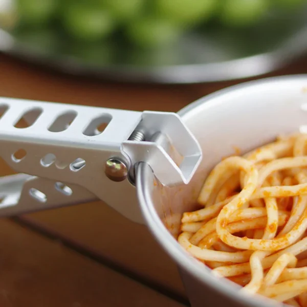 Pince Anti-Brûlure pour Ustensiles de Cuisine Extérieure – Image 4