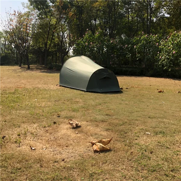 Tente 2 Places Imperméable - Double Toit Ventilé – Image 10