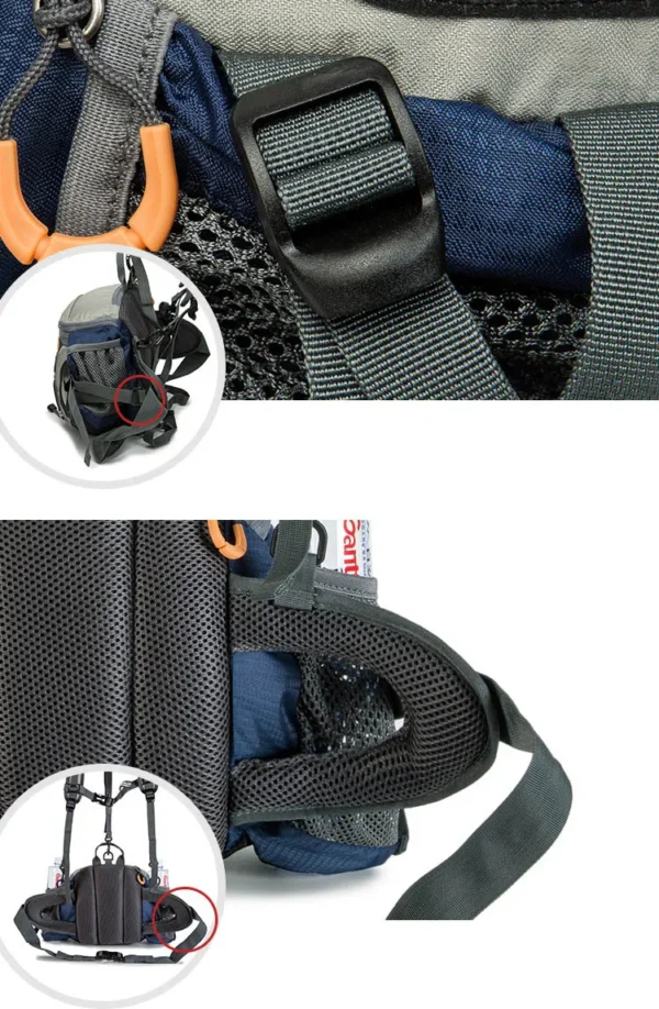 Sac Banane Polyvalent 8L - Nylon Résistant – Image 12