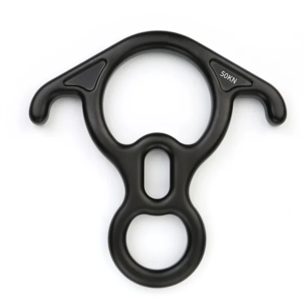 Descendeur en 8 Professionnel OX Horn - 50kN – Image 5