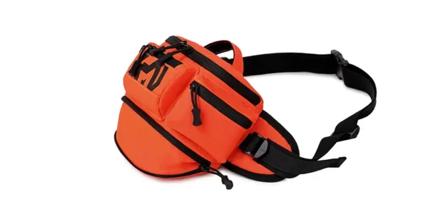 Sac Banane Tactique Multifonction - Nylon Haute Densité – Image 11