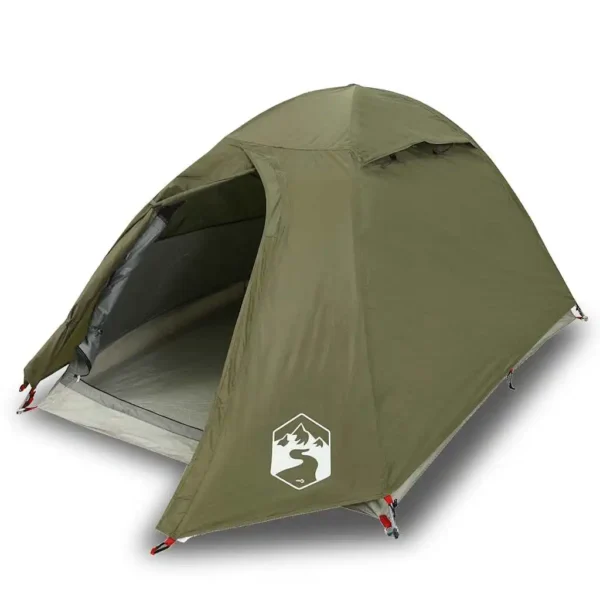 Tente de Camping 2 Places - Imperméable PU 3000mm – Image 4