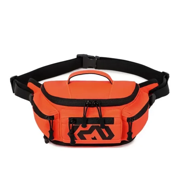 Sac Banane Tactique Multifonction - Nylon Haute Densité