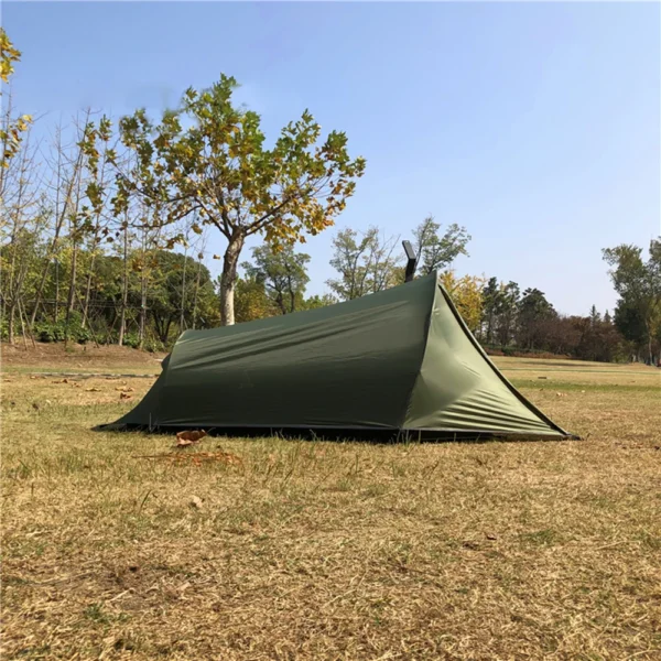 Tente 2 Places Imperméable - Double Toit Ventilé – Image 8