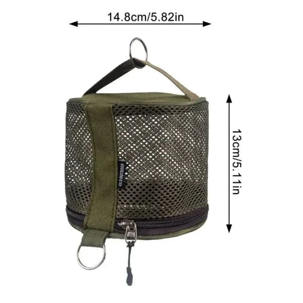 Porte-Rouleau de Toilette Camping - Imperméable & Léger – Image 9