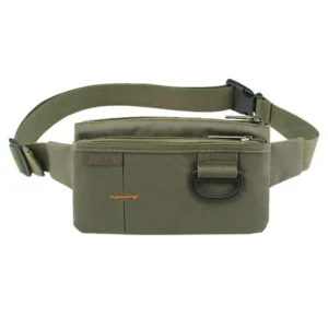 Pochette Tactique Nylon - 18x11cm
