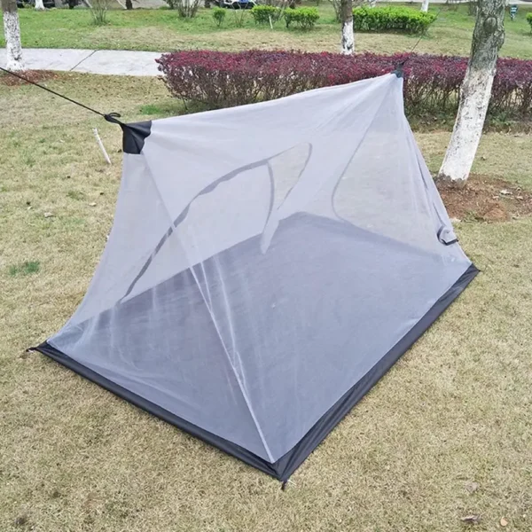 Filet de Camping Anti-Insectes - Double Paroi Ventilée – Image 9