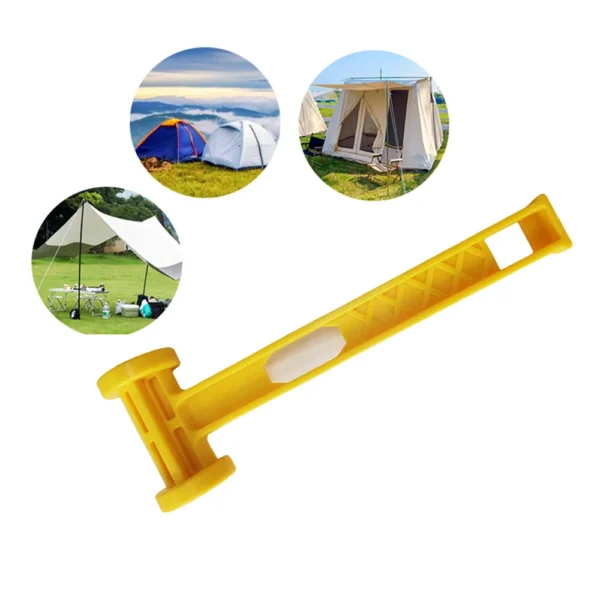 Marteau de Sol en Plastique - 26cm/90g