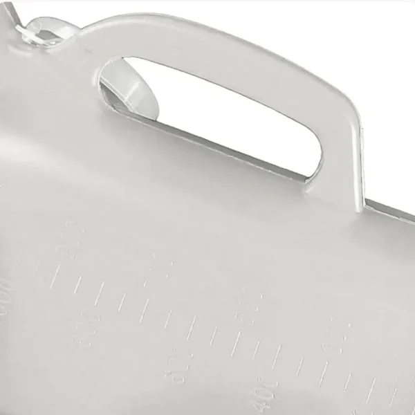 Urinoir Portable pour Hommes - 1200ml Anti-Déversement – Image 6