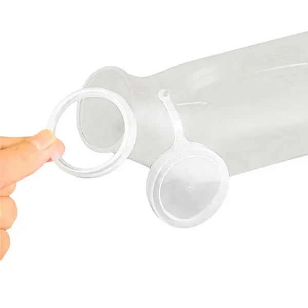 Urinoir Portable pour Hommes - 1200ml Anti-Déversement – Image 14
