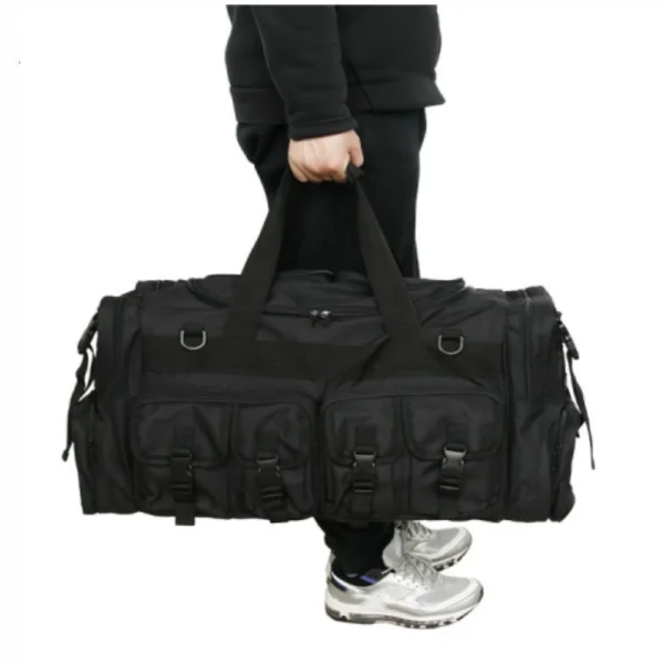 Sac à Dos Tactique 60L Scione - Randonnée & Camping – Image 12