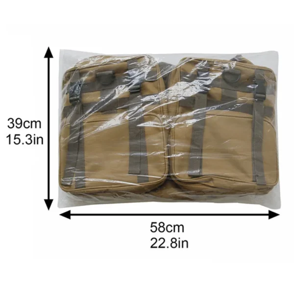 Sac à Dos Tactique 60L Scione - Randonnée & Camping – Image 13