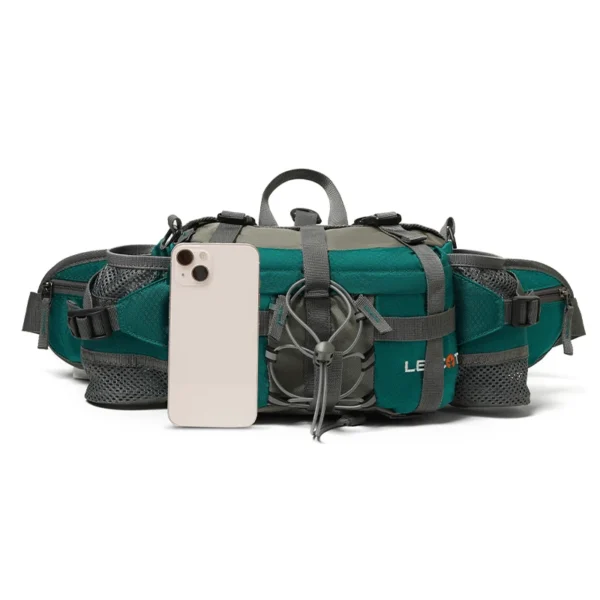 Sac Banane Outdoor Imperméable Multifonction – Image 5