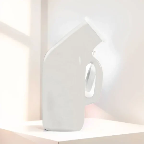 Urinoir Portable pour Hommes - 1200ml Anti-Déversement – Image 2