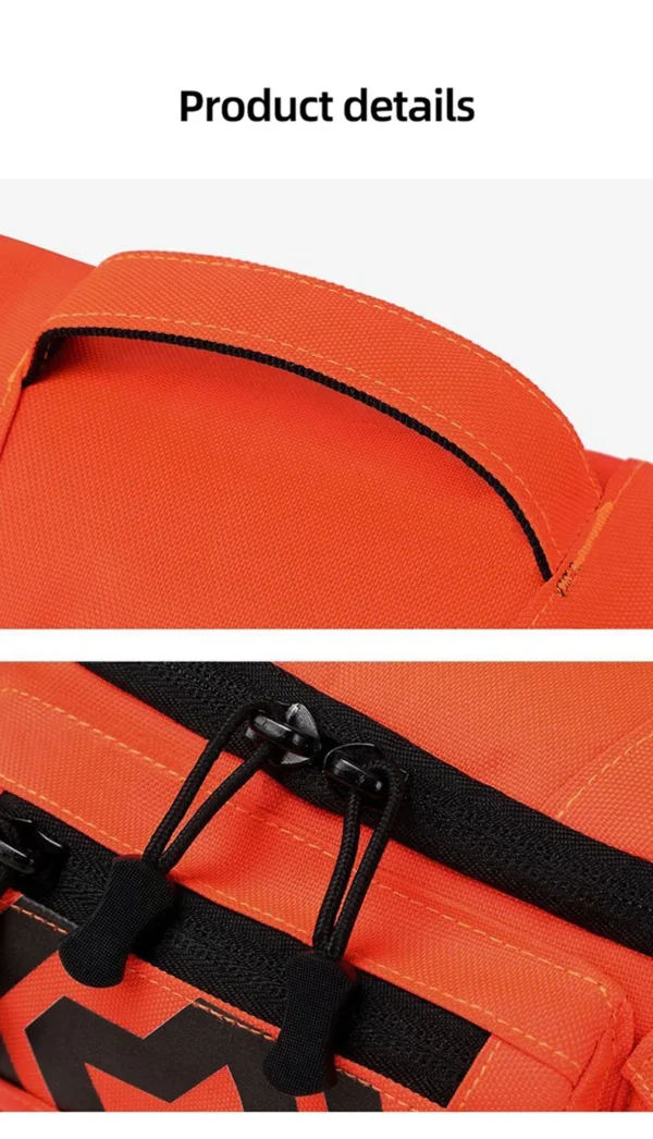 Sac Banane Tactique Multifonction - Nylon Haute Densité – Image 12
