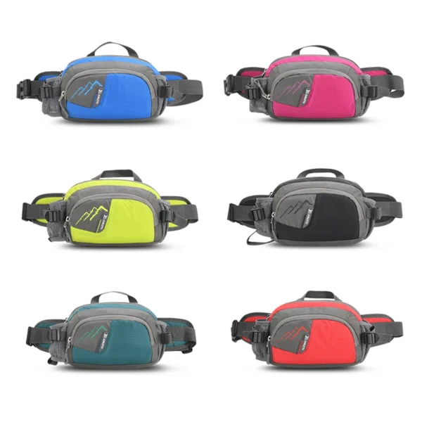 Sac Ceinture Hydratation Sportif Imperméable – Image 5