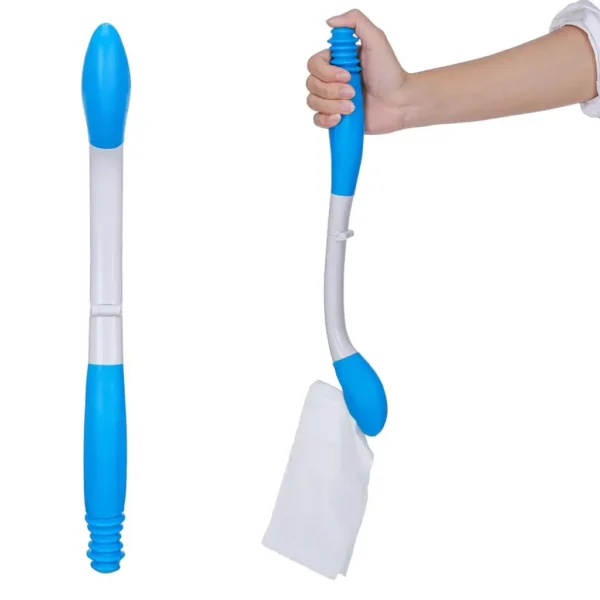 Pince à Mouchoirs Longue 39.7cm - Poignée Pliable – Image 6