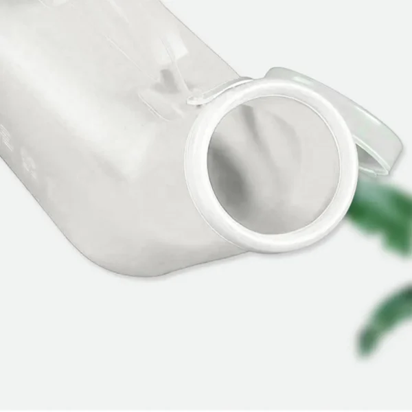 Urinoir Portable pour Hommes - 1200ml Anti-Déversement – Image 13
