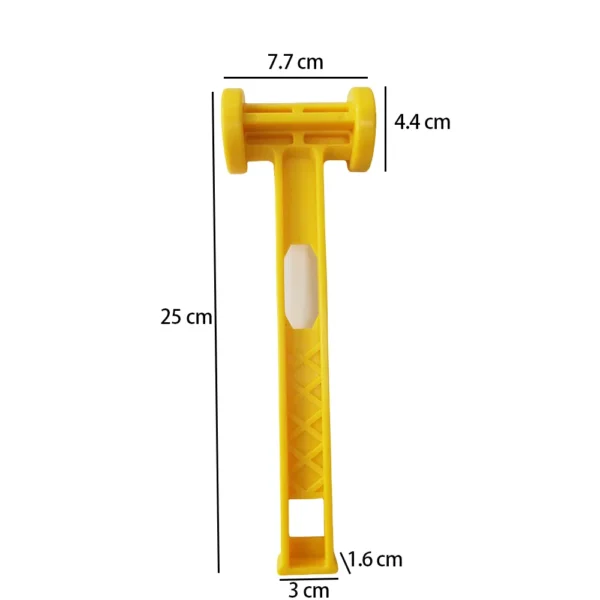 Marteau de Sol en Plastique - 26cm/90g – Image 6