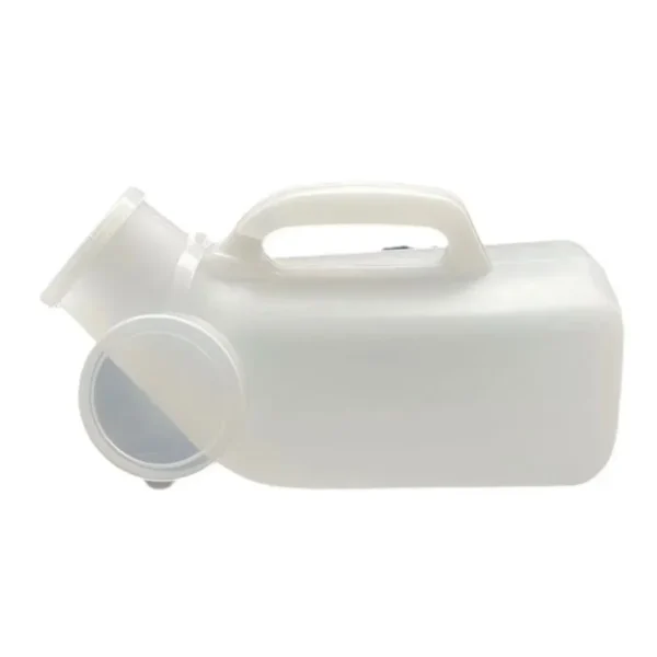 Urinoir Portable pour Hommes - 1200ml Anti-Déversement