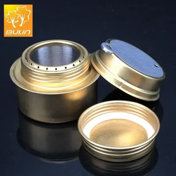 Réchaud de Camping Multifuel Bulin – Image 4