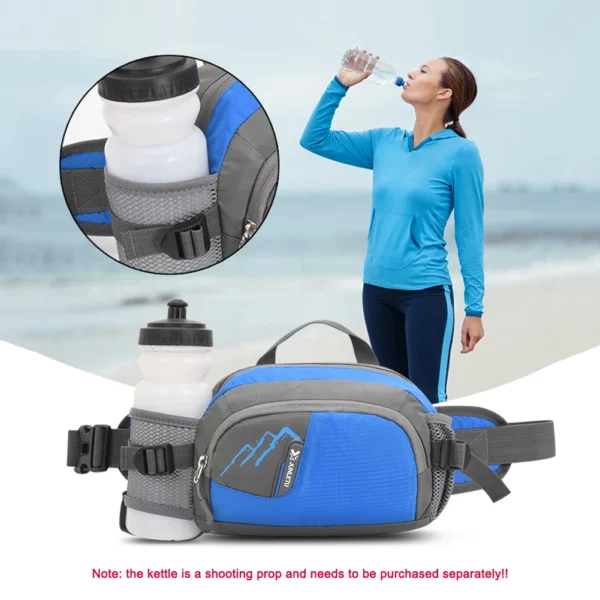 Sac Ceinture Hydratation Sportif Imperméable – Image 12
