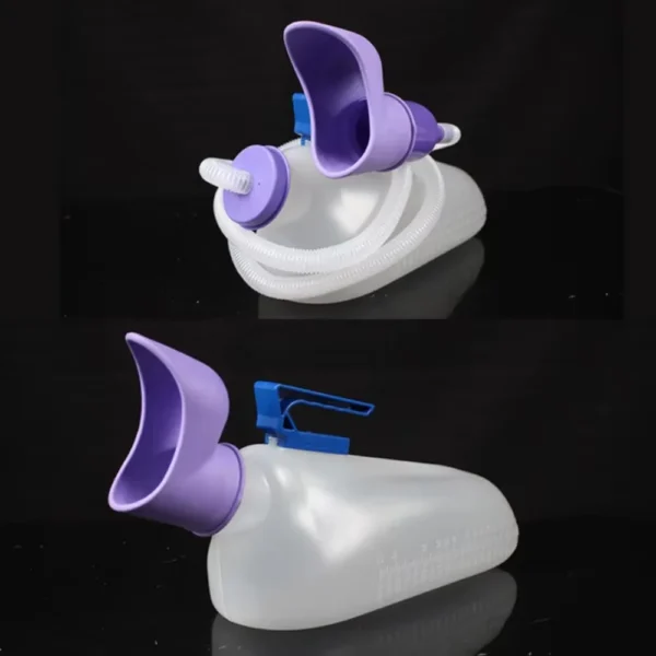 Urinoir Portable 2000ml - Pour Hommes et Femmes – Image 2