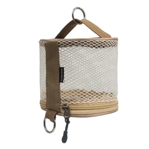 Porte-Rouleau de Toilette Camping - Imperméable & Léger