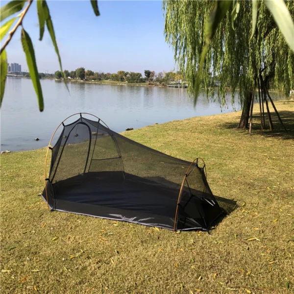 Tente 2 Places Imperméable - Double Toit Ventilé – Image 4