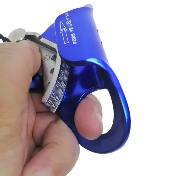 Ascendeur de Poitrine Professionnel - Pour Cordes 10-13mm – Image 2