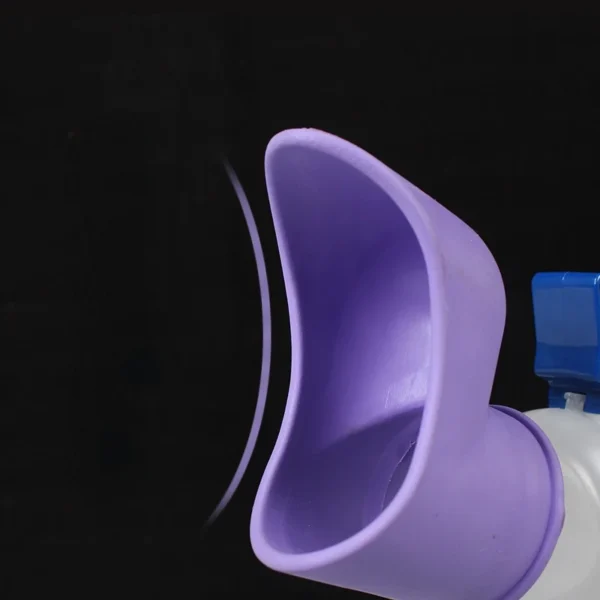 Urinoir Portable 2000ml - Pour Hommes et Femmes – Image 9