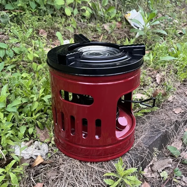 Réchaud à Kérosène Camping - 22x21cm – Image 2