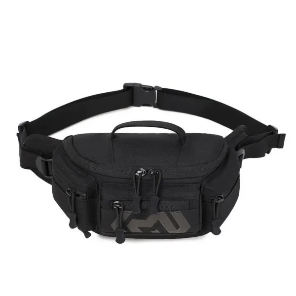 Sac Banane Tactique Multifonction - Nylon Haute Densité – Image 5