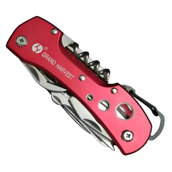 Couteau Suisse Multifonction 11 en 1 - Modèle LISM – Image 8