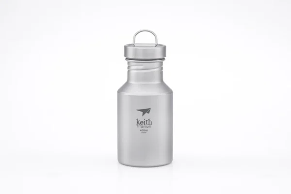 Gourde Sport en Titane Pur Ti3030 - 400ml – Image 8