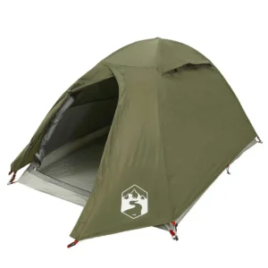 Tente de Camping 2 Places - Imperméable PU 3000mm