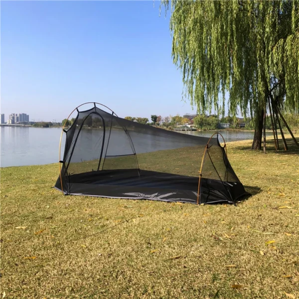 Tente 2 Places Imperméable - Double Toit Ventilé – Image 9