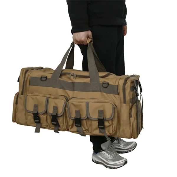 Sac à Dos Tactique 60L Scione - Randonnée & Camping – Image 10