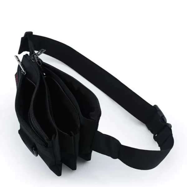 Pochette Tactique Nylon - 18x11cm – Image 3