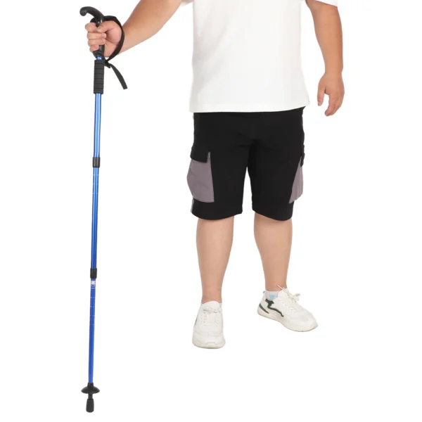 Bâton de Randonnée Télescopique Professionnel – Image 11