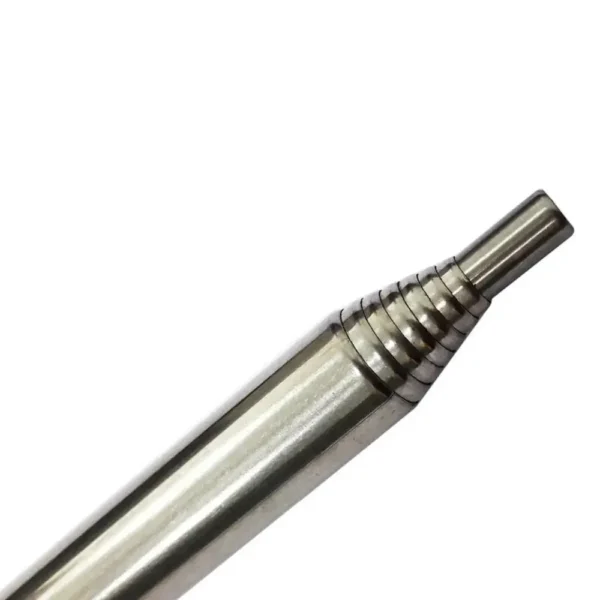 Soufflet de Survie Pliable en Acier Inoxydable – Image 2