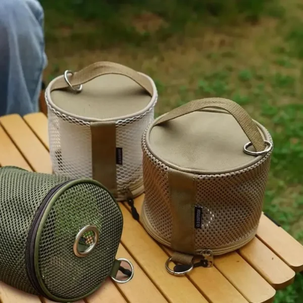 Porte-Rouleau de Toilette Camping - Imperméable & Léger – Image 6